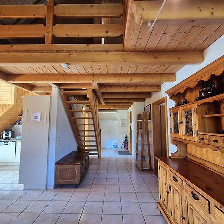Apartment Simcha Niederwichtrach Екстер'єр фото