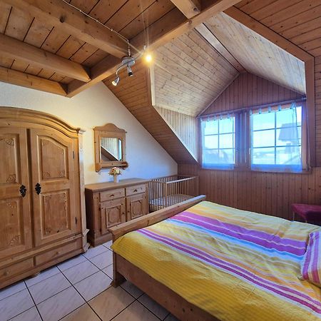 Apartment Simcha Niederwichtrach Екстер'єр фото