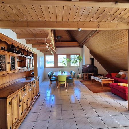 Apartment Simcha Niederwichtrach Екстер'єр фото