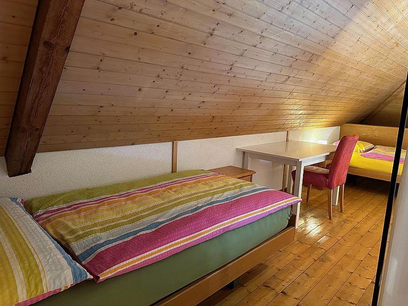 Apartment Simcha Niederwichtrach Екстер'єр фото