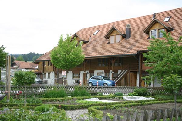 Apartment Simcha Niederwichtrach Екстер'єр фото