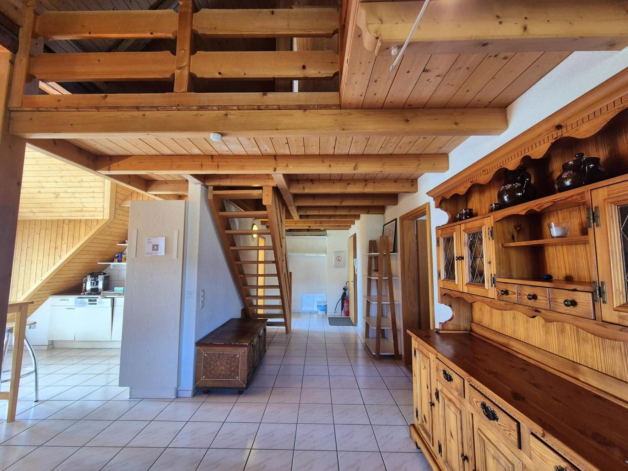 Apartment Simcha Niederwichtrach Екстер'єр фото