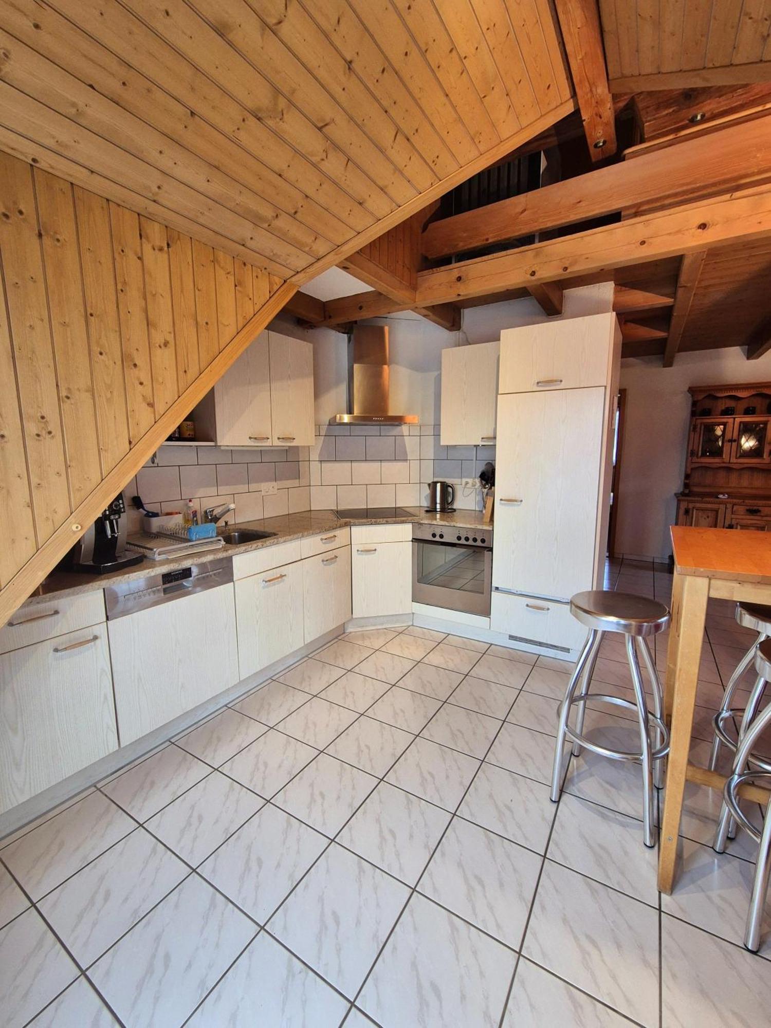 Apartment Simcha Niederwichtrach Екстер'єр фото