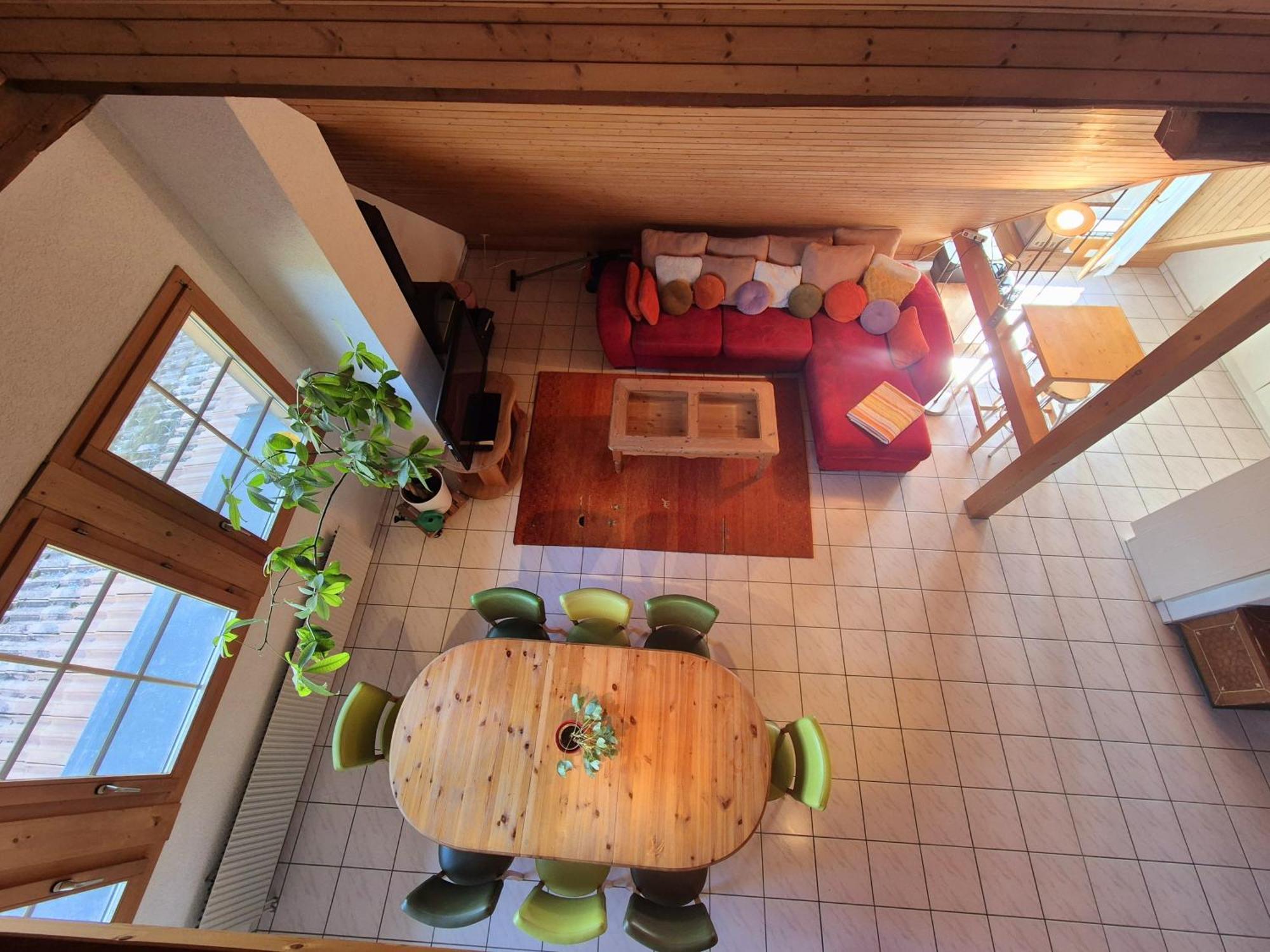 Apartment Simcha Niederwichtrach Екстер'єр фото