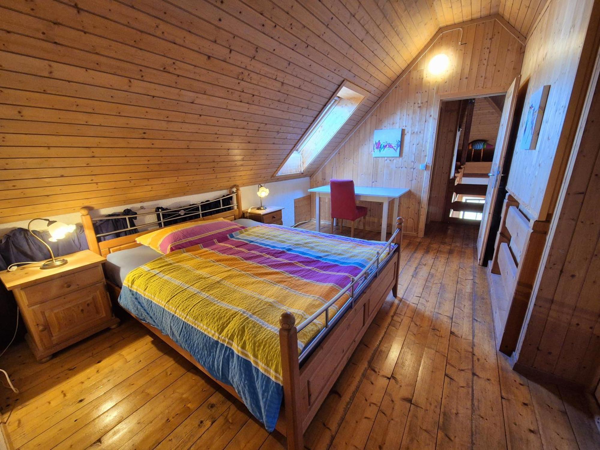 Apartment Simcha Niederwichtrach Екстер'єр фото