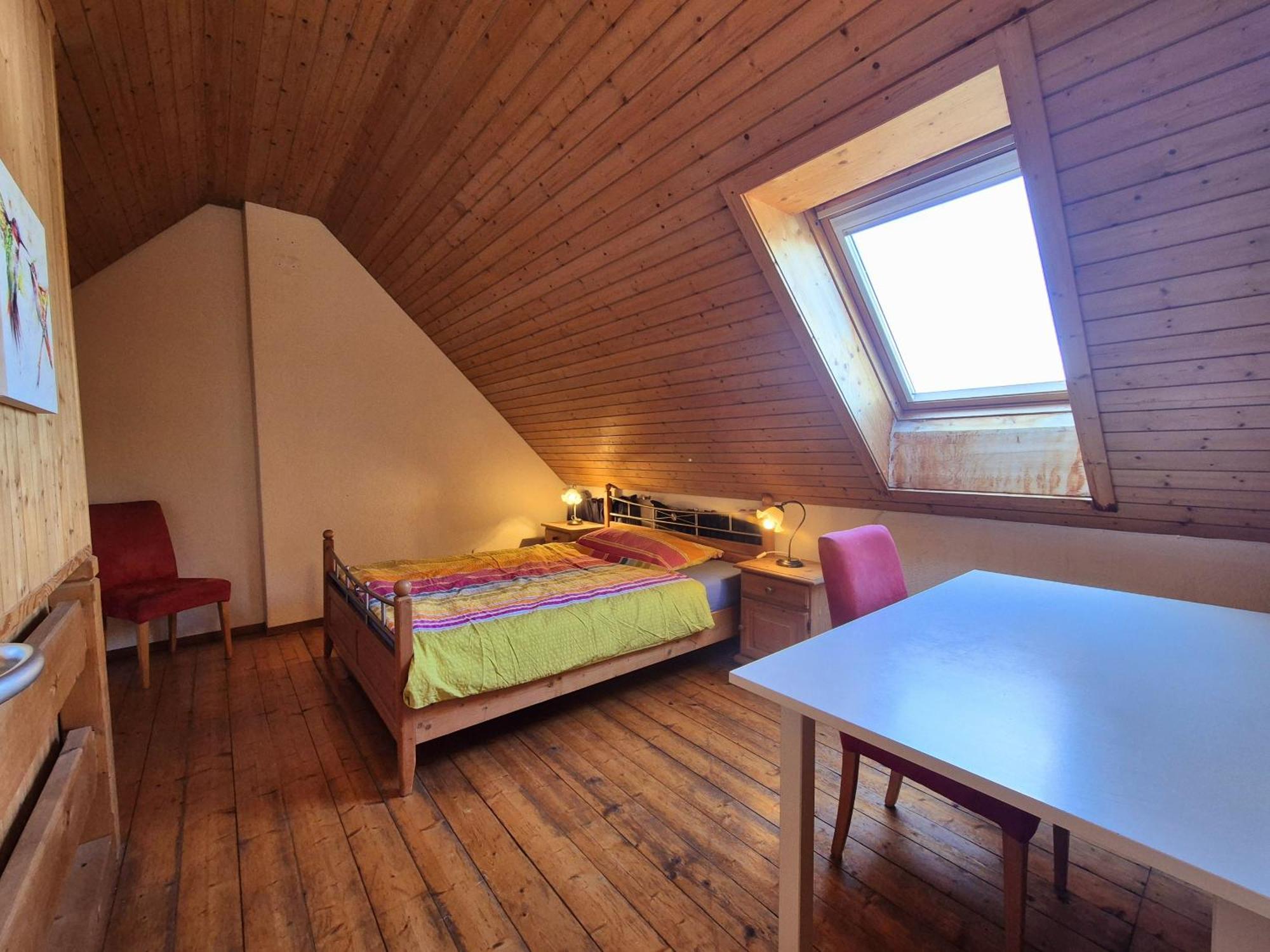 Apartment Simcha Niederwichtrach Екстер'єр фото